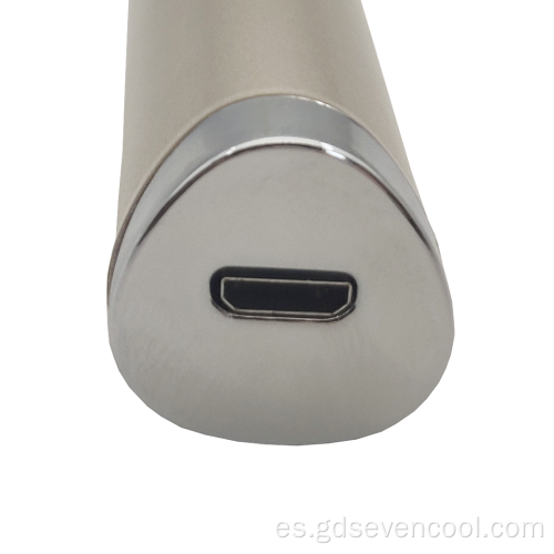 Massager de ojos de uso de la microvidration